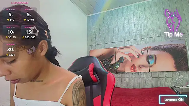 Miss sparkle00 online show from February 2026 07:54:01 PM