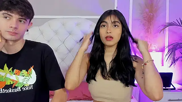 connor and angel online show from October 2025 01:17:01 PM