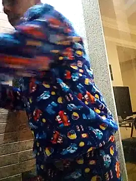 Santanacumxplod online show from October 2025 02:12:01 AM