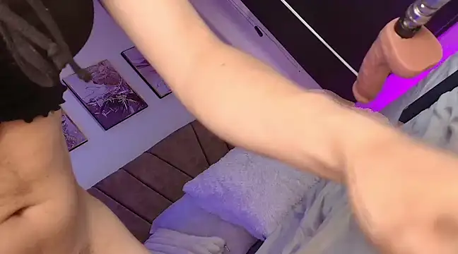 Violeta foxx  online show from January 2025 06:53:02 PM