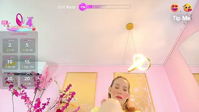 scarlette69 online show from October 2025 07:44:01 PM