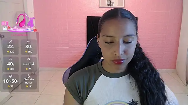 DULCE1609 online show from March 2026 08:04:01 PM