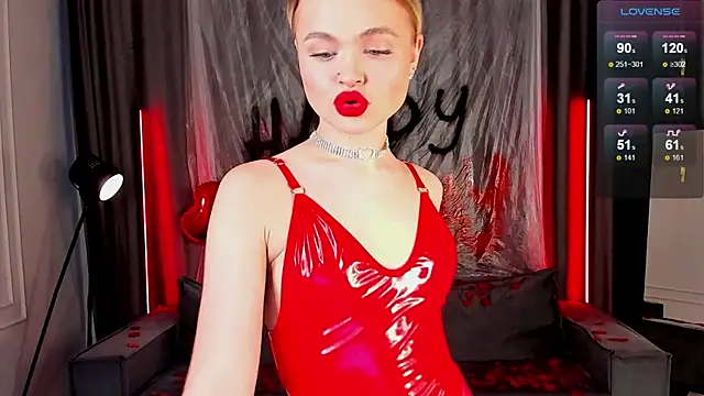 MilaFink online show from February 2025 01:40:01 PM