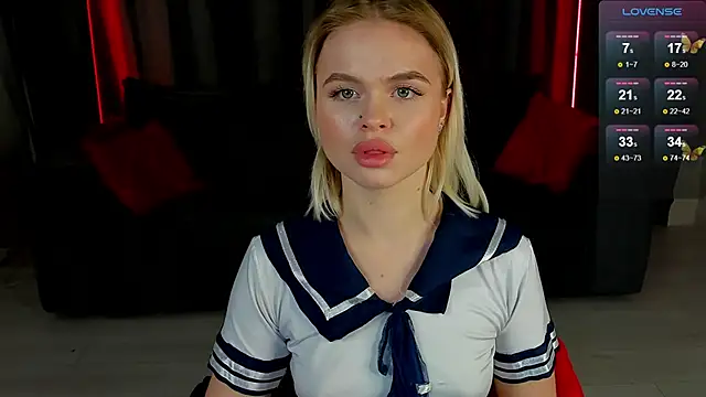 MilaFink online show from February 2025 08:03:02 PM