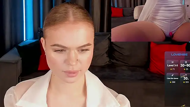 MilaFink online show from February 2025 05:24:01 PM