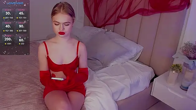 MilaFink online show from March 2025 01:27:02 PM