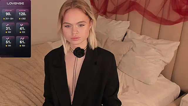 MilaFink online show from March 2025 07:42:02 PM
