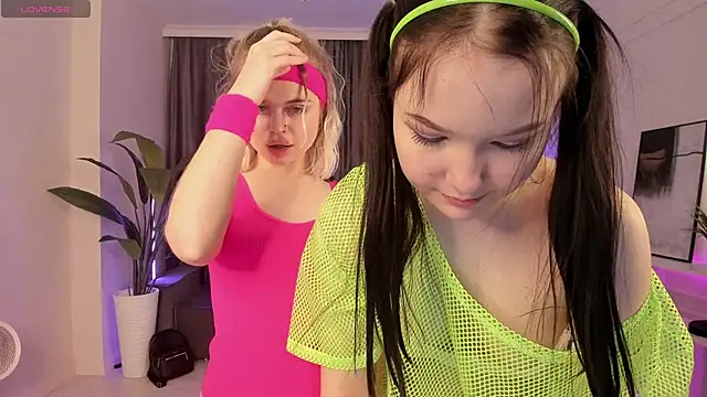 MilaFink online show from March 2025 06:34:01 PM
