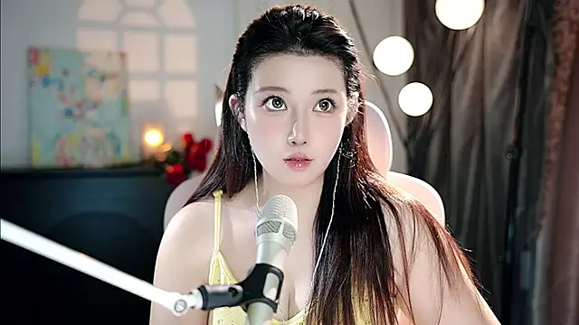 Dou-Dou-er online show from September 2025 12:29:01 PM