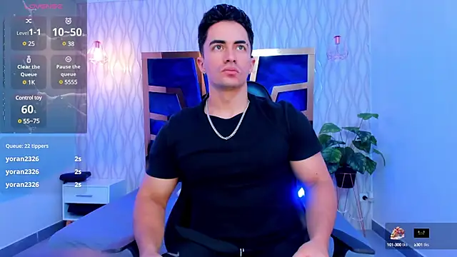 Brad Summer online show from March 2025 05:21:01 PM