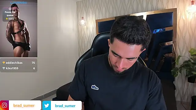 Brad Summer online show from October 2025 05:14:02 PM