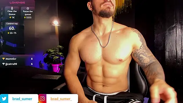 Brad Summer online show from February 2026 11:35:01 PM