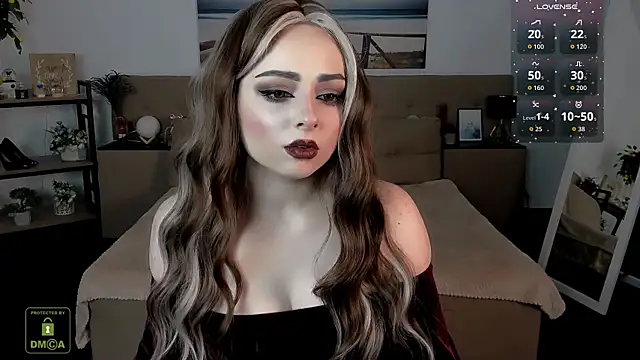 Noirael online show from September 2025 09:27:01 PM