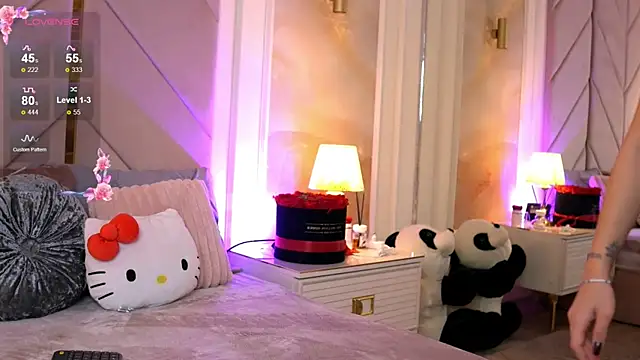 Alexaheyess online show from October 2025 05:33:02 AM