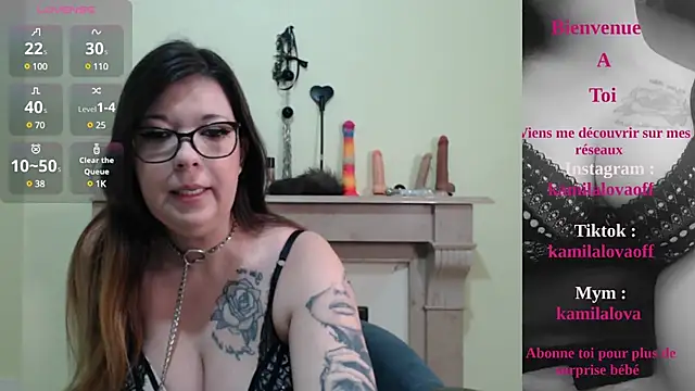 Snapshot of kamilalova chatting on February 2025 05:14:01 PM kamilalova online show from February 2025 05:14:01 PM