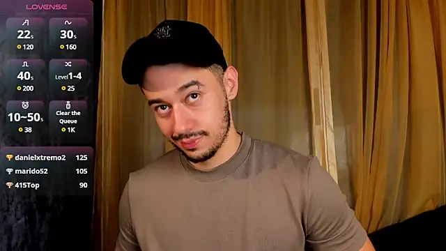 Salvatore costa online show from February 2025 10:25:02 PM