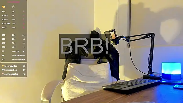 Fraannco online show from March 2025 04:41:02 AM