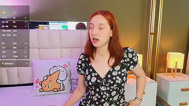 anastasia windel online show from February 2025 03:42:01 AM
