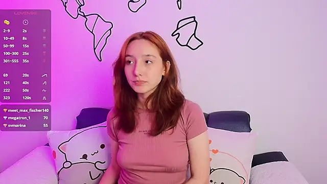 anastasia windel online show from February 2025 09:34:02 AM