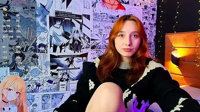 anastasia windel online show from March 2025 08:18:02 AM