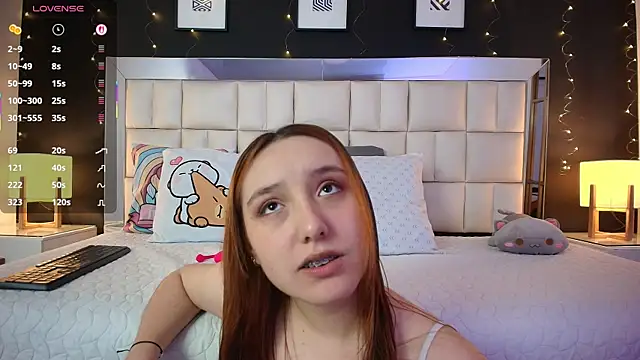 anastasia windel online show from September 2025 09:48:02 PM