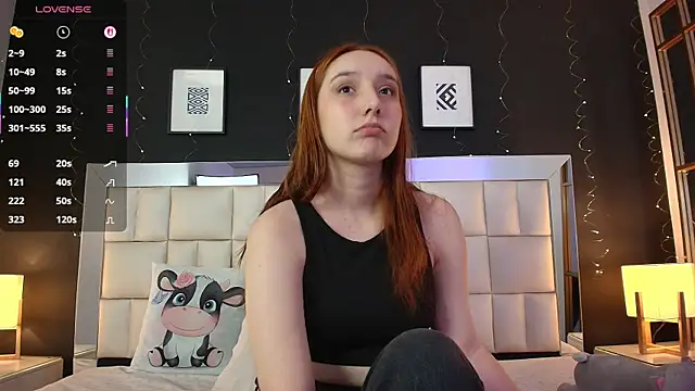 anastasia windel online show from September 2025 07:28:02 PM