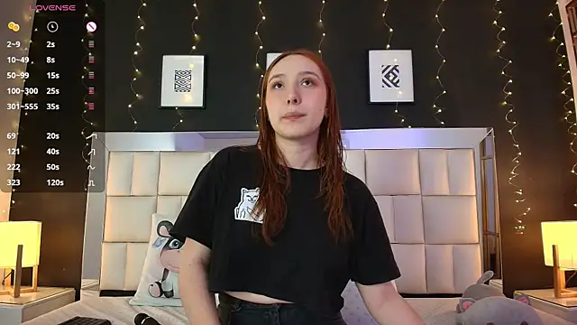 anastasia windel online show from September 2025 07:30:02 PM