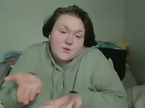 CorgiGodez98 online show from February 2025 11:40:02 AM