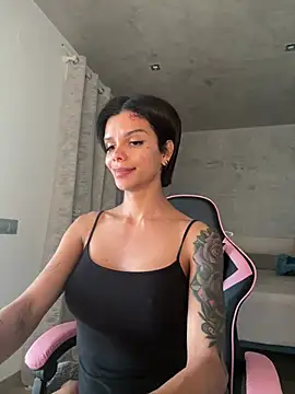 Rosariolovex online show from January 2025 04:41:01 PM