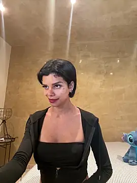 Rosariolovex online show from February 2025 10:41:01 AM