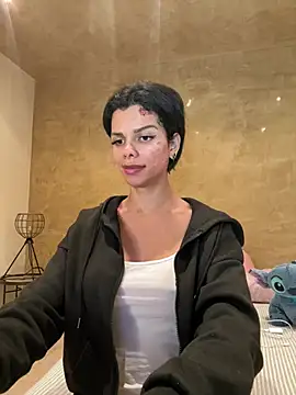 Rosariolovex online show from February 2025 10:07:02 AM