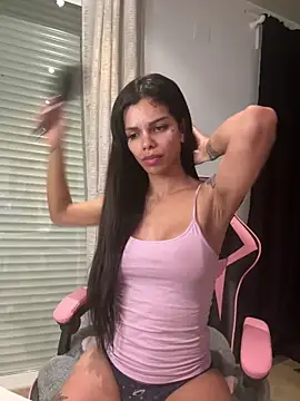 Rosariolovex online show from February 2025 11:38:02 AM