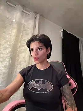 Rosariolovex online show from February 2025 09:34:02 AM