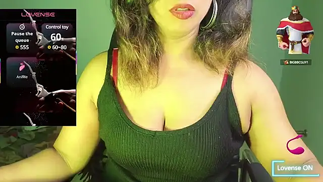 Bengali Cute Girl online show from March 2025 05:12:02 PM