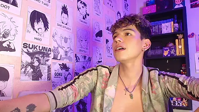 Snapshot of Mickey_Magic chatting on March 2025 11:07:02 AM Mickey Magic online show from March 2025 11:07:02 AM