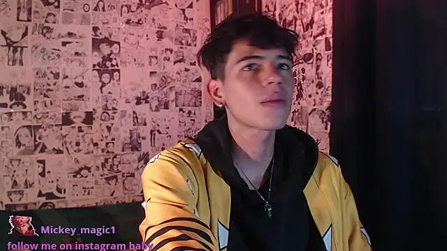 Mickey Magic online show from December 2025 09:54:02 PM