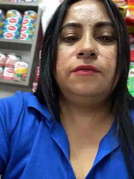 Miia Jazmin online show from January 2025 08:13:01 PM