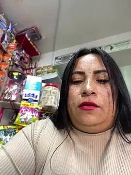 Miia Jazmin online show from January 2025 09:11:02 PM