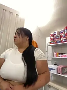 Miia Jazmin online show from January 2025 05:14:01 PM