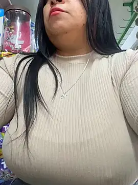 Miia Jazmin online show from February 2025 09:02:01 PM