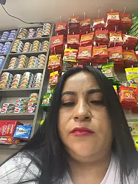 Miia Jazmin online show from November 2025 07:07:02 PM