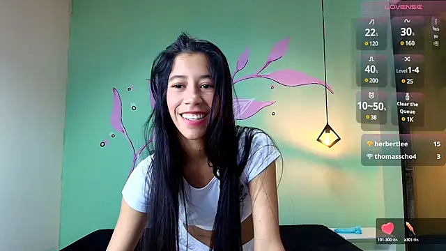 Snapshot of Connie_Bell chatting on January 2025 03:41:01 PM Connie Bell online show from January 2025 03:41:01 PM