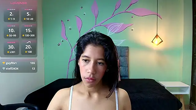 Snapshot of Connie_Bell chatting on January 2025 02:58:01 PM Connie Bell online show from January 2025 02:58:01 PM