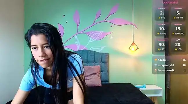 Snapshot of Connie_Bell chatting on January 2025 03:44:01 PM Connie Bell online show from January 2025 03:44:01 PM