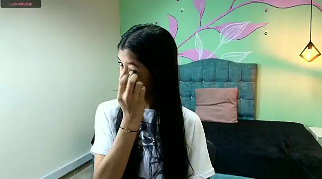 Snapshot of Connie_Bell chatting on February 2025 12:05:02 PM Connie Bell online show from February 2025 12:05:02 PM