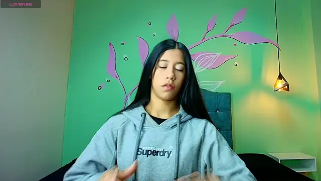 Connie Bell online show from November 2025 06:42:02 PM