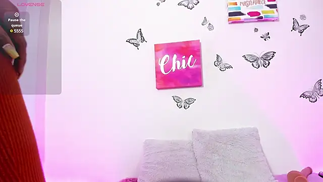 Snapshot of dany_brownie chatting on February 2025 07:04:02 PM dany brownie online show from February 2025 07:04:02 PM