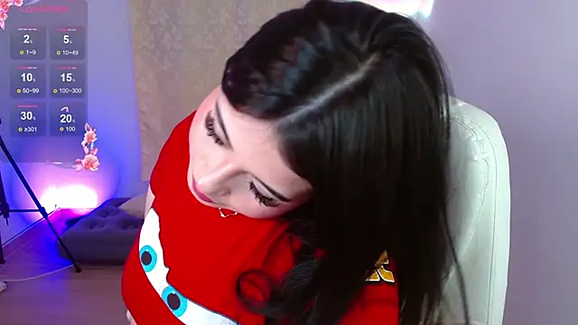 isabella1616 online show from February 2026 03:02:01 AM