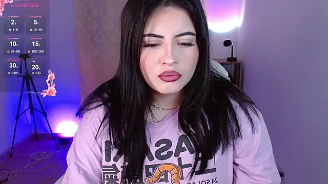 isabella1616 online show from June 2026 03:54:02 AM