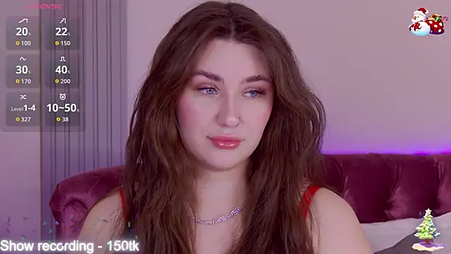 KiraBarlows online show from January 2026 08:47:02 PM